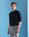 Arrow Solid Liberty Classic Fit Velocity Shirt