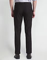 Arrow Slim Fit Smart Flex Trousers