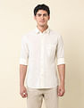 U.S. Polo Assn. Pure Cotton Tailored Fit Shirt