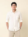 U.S. Polo Assn. Pure Cotton Tailored Fit Shirt