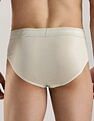 Calvin Klein Underwear Mid Rise Solid Multi Briefs - Pack Of 3