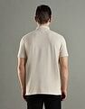 Tommy Hilfiger Solid Regular Fit Cotton Polo T-Shirt