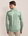 U.S. Polo Assn. Self Design Premium Shirt