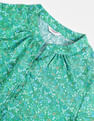 U.S. Polo Assn. Women Mandarin Collar Floral Print Shirt