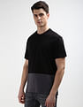 Calvin Klein Sustainable Colour Block T-Shirt