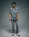 Flying Machine Jackson Skinny Fit Stone Washed Jeans