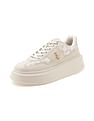 U.S. Polo Assn. Women Brand Print Marlene Sneakers