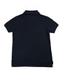 U.S. Polo Assn. Kids Boys Vertical Striped Regular Polo Shirt