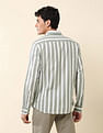 U.S. Polo Assn. Vertical Striped Pure Cotton Shirt