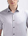 Calvin Klein Tartan Check Twill Shirt