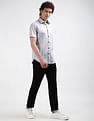 Calvin Klein Tartan Check Twill Shirt