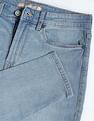 Flying Machine MJ Mankle Slim Fit Stone Wash Jeans