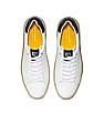Cole Haan Women White Round Toe GrandPrø Topspin Sneakers