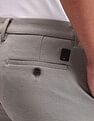 U.S. Polo Assn. Austin Slim Fit  Solid Trousers