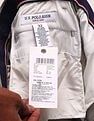 U.S. Polo Assn. Austin Slim Fit  Solid Trousers
