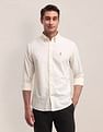 U.S. Polo Assn. Tailored Fit Solid Shirt