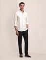 U.S. Polo Assn. Tailored Fit Solid Shirt