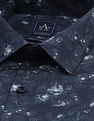 Arrow Regular Fit Twill Printed Shirt