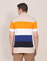 U.S. Polo Assn. Striped Cotton Polo Shirt