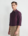 Arrow Manhattan Slim Fit Dobby Shirt