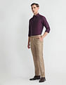 Arrow Manhattan Slim Fit Dobby Shirt