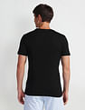 U.S. Polo Assn. Denim Co. Brand Print Muscle Fit T-Shirt