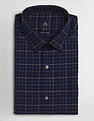 Arrow Manhattan Slim Fit Cotton Shirt
