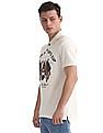U.S. Polo Assn. Denim Co. Muscle Fit Printed Polo Shirt