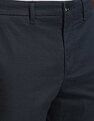 Tommy Hilfiger Navy Men's Trousers for Professional Style