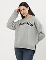 Tommy Hilfiger Crew Neck Varsity Sweatshirt
