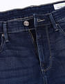 Flying Machine Mid Rise Freddie Slim Straight Fit Jeans