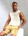 U.S. Polo Assn. Brand Print Comfort Fit OEV06 Vest - Pack Of 1