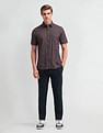 Arrow Sport Liberty Classic Fit All-over Print Shirt