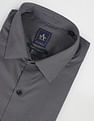 Arrow Geometric Print Cotton Shirt