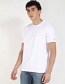 Tommy Hilfiger Logo Regular-Fit Cotton T-Shirt