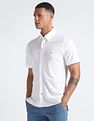 Tommy Hilfiger Organic Cotton 1985 Knitted Shirt