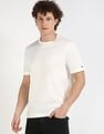 Tommy Hilfiger Solid Regular-Fit Cotton T-Shirt