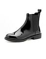 U.S. Polo Assn. Women Antonella Leather Chelsea Boots