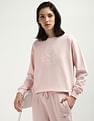 Tommy Hilfiger Flag Script Sustainable Sweatshirt