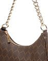 U.S. Polo Assn. Kali Monogram Shoulder Bag