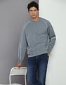 Calvin Klein Crew Neck Piping Sweatshirt