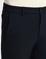 Arrow Sports Nylon Stretch Super Slim Trousers