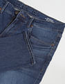 U.S. Polo Assn. Denim Co. Brandon Slim Tapered Fit Blue Jeans