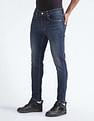 Flying Machine Morrison Skinny Cropped Jeans