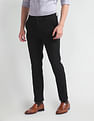 Arrow Newyork Mid Rise Super Slim Fit Trousers