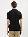 Calvin Klein Sustainable Mercerized Jacquard T-Shirt
