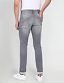 U.S. Polo Assn. Denim Co. Regallo Skinny Fit Grey Jeans