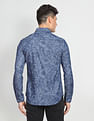 U.S. Polo Assn. Denim Co. Classic Floral Print Shirt
