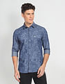 U.S. Polo Assn. Denim Co. Classic Floral Print Shirt