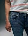 Flying Machine Jackson Super Skinny Fit Washed Jeans